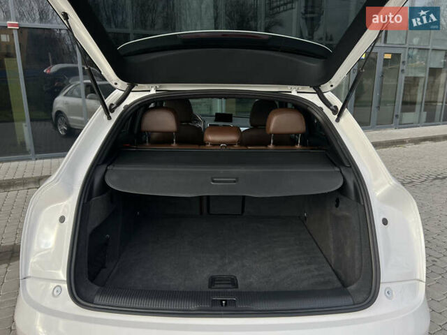 Белый Ауди Ку3, объемом двигателя 2 л и пробегом 208 тыс. км за 14700 $, фото 35 на Automoto.ua