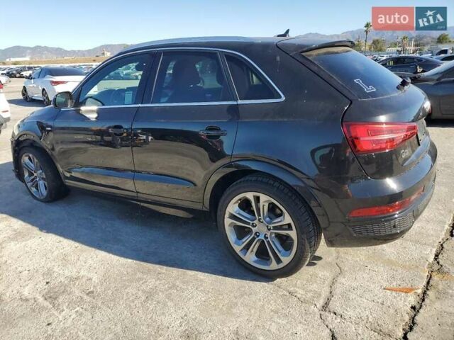 Білий Ауді Ку3, об'ємом двигуна 1.98 л та пробігом 144 тис. км за 3200 $, фото 2 на Automoto.ua