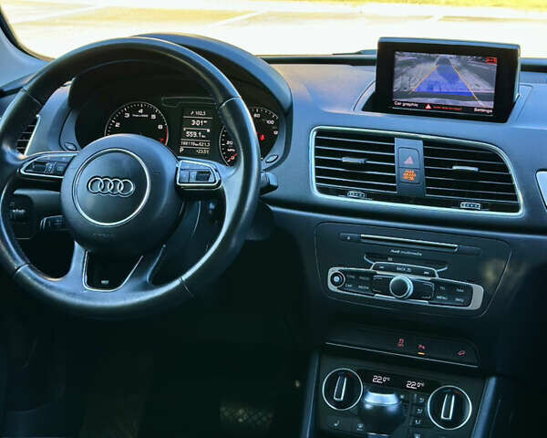 Белый Ауди Ку3, объемом двигателя 1.98 л и пробегом 188 тыс. км за 15999 $, фото 60 на Automoto.ua