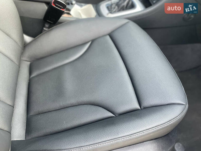 Білий Ауді Ку3, об'ємом двигуна 1.98 л та пробігом 57 тис. км за 17800 $, фото 12 на Automoto.ua