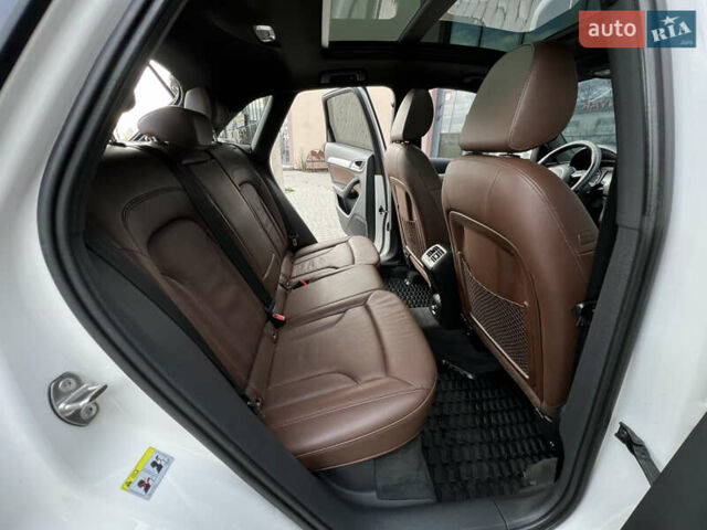 Белый Ауди Ку3, объемом двигателя 2 л и пробегом 208 тыс. км за 14700 $, фото 61 на Automoto.ua