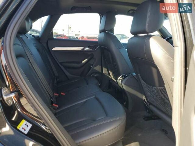 Білий Ауді Ку3, об'ємом двигуна 1.98 л та пробігом 144 тис. км за 3200 $, фото 10 на Automoto.ua