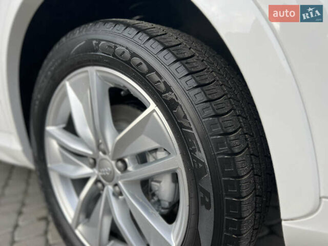 Белый Ауди Ку3, объемом двигателя 2 л и пробегом 208 тыс. км за 14700 $, фото 24 на Automoto.ua