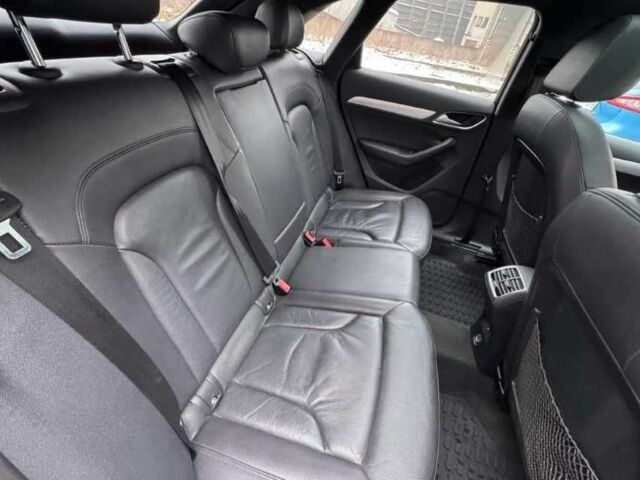 Белый Ауди Ку3, объемом двигателя 2 л и пробегом 123 тыс. км за 11700 $, фото 8 на Automoto.ua