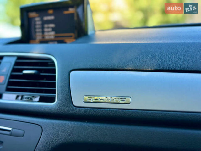 Белый Ауди Ку3, объемом двигателя 1.98 л и пробегом 188 тыс. км за 15999 $, фото 47 на Automoto.ua