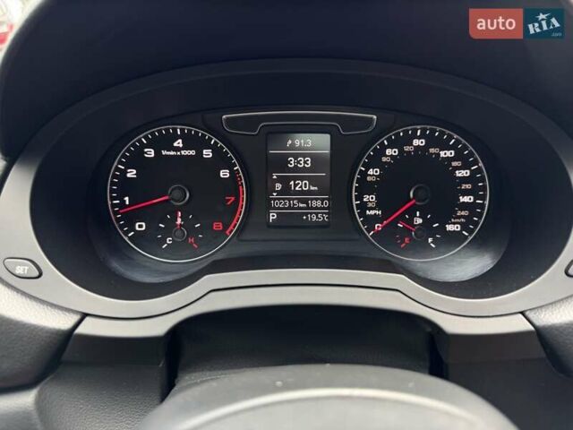 Білий Ауді Ку3, об'ємом двигуна 1.98 л та пробігом 102 тис. км за 13999 $, фото 36 на Automoto.ua