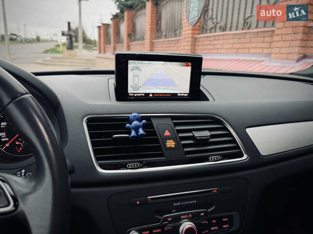 Белый Ауди Ку3, объемом двигателя 2 л и пробегом 80 тыс. км за 19990 $, фото 46 на Automoto.ua