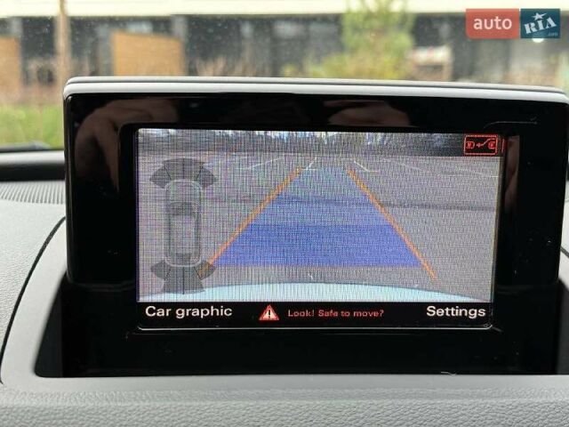 Білий Ауді Ку3, об'ємом двигуна 1.98 л та пробігом 137 тис. км за 18700 $, фото 22 на Automoto.ua