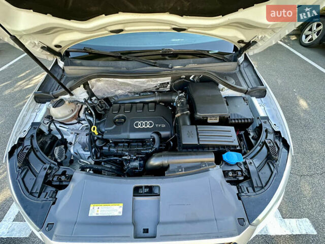 Белый Ауди Ку3, объемом двигателя 1.98 л и пробегом 188 тыс. км за 15999 $, фото 62 на Automoto.ua