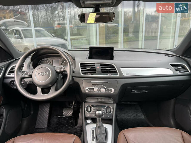 Белый Ауди Ку3, объемом двигателя 2 л и пробегом 208 тыс. км за 14700 $, фото 46 на Automoto.ua