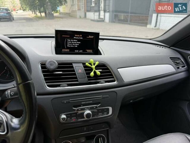 Білий Ауді Ку3, об'ємом двигуна 1.98 л та пробігом 127 тис. км за 18700 $, фото 7 на Automoto.ua