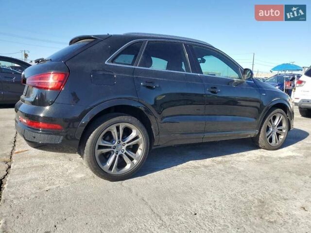 Білий Ауді Ку3, об'ємом двигуна 1.98 л та пробігом 144 тис. км за 3200 $, фото 3 на Automoto.ua