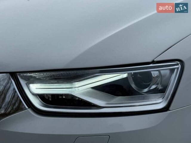 Білий Ауді Ку3, об'ємом двигуна 1.98 л та пробігом 137 тис. км за 18700 $, фото 10 на Automoto.ua