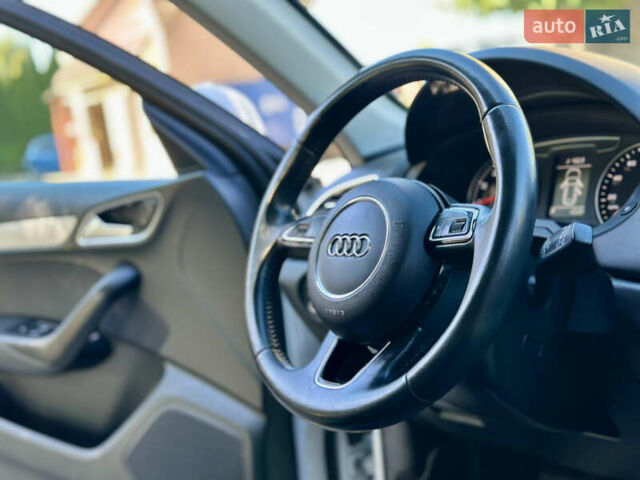 Белый Ауди Ку3, объемом двигателя 1.98 л и пробегом 188 тыс. км за 15999 $, фото 26 на Automoto.ua