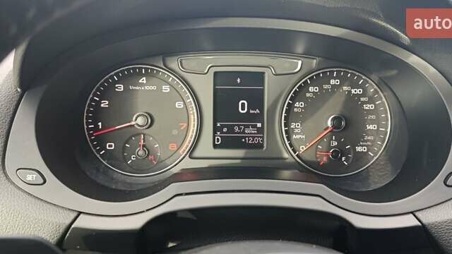 Білий Ауді Ку3, об'ємом двигуна 1.98 л та пробігом 108 тис. км за 16400 $, фото 22 на Automoto.ua