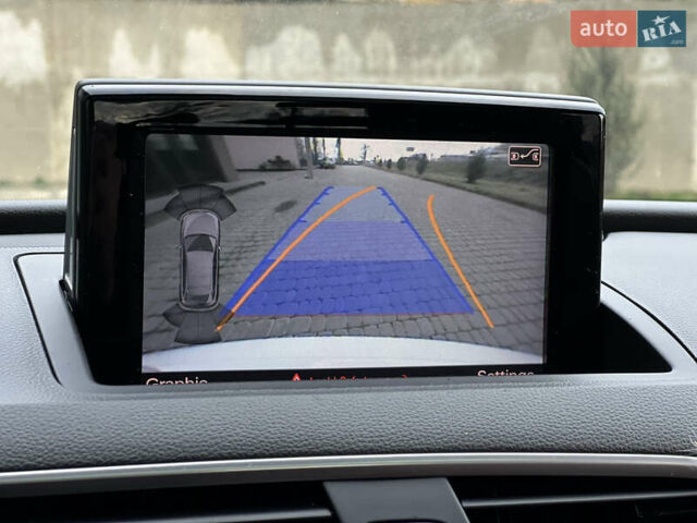 Белый Ауди Ку3, объемом двигателя 2 л и пробегом 208 тыс. км за 14700 $, фото 70 на Automoto.ua