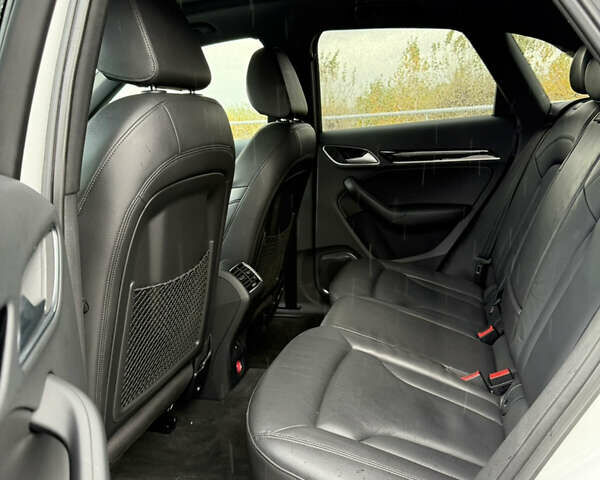 Ауді Ку3 2017 у Києві на Automoto.ua Білий Ауді Ку3, об'ємом двигуна 1.98 л та пробігом 44 тис. км за 18300 $, фото 17 на Automoto.ua