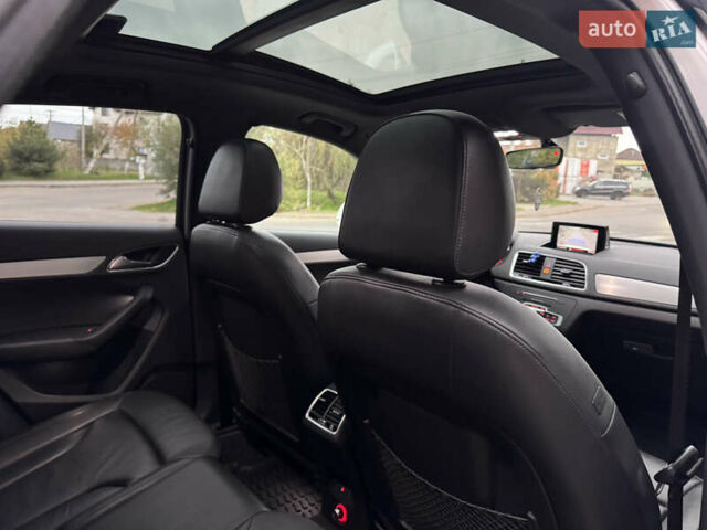 Белый Ауди Ку3, объемом двигателя 2 л и пробегом 80 тыс. км за 19990 $, фото 30 на Automoto.ua