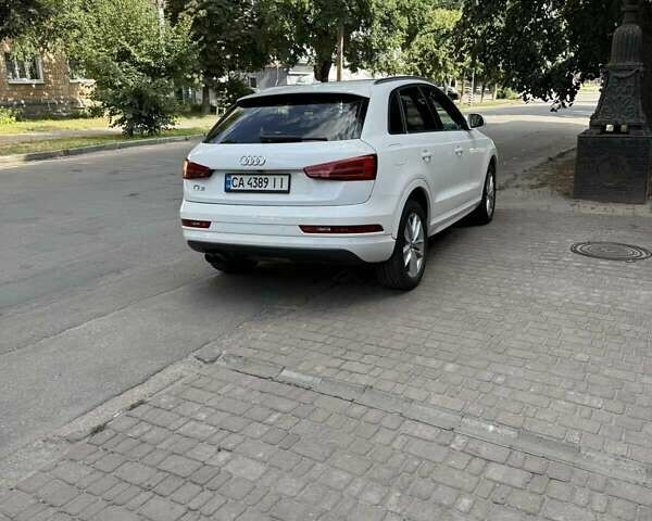 Білий Ауді Ку3, об'ємом двигуна 1.98 л та пробігом 127 тис. км за 18700 $, фото 41 на Automoto.ua