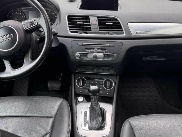 Белый Ауди Ку3, объемом двигателя 2 л и пробегом 123 тыс. км за 11700 $, фото 9 на Automoto.ua