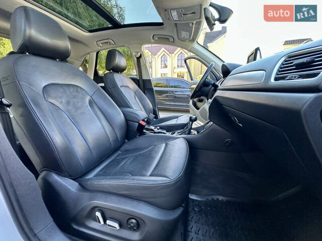 Белый Ауди Ку3, объемом двигателя 1.98 л и пробегом 188 тыс. км за 15999 $, фото 27 на Automoto.ua