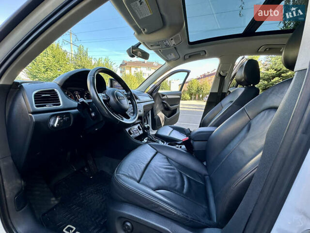 Белый Ауди Ку3, объемом двигателя 1.98 л и пробегом 188 тыс. км за 15999 $, фото 33 на Automoto.ua