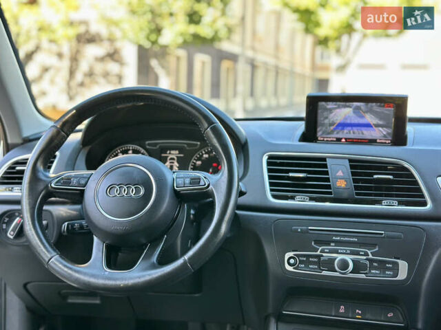 Белый Ауди Ку3, объемом двигателя 1.98 л и пробегом 188 тыс. км за 15999 $, фото 36 на Automoto.ua