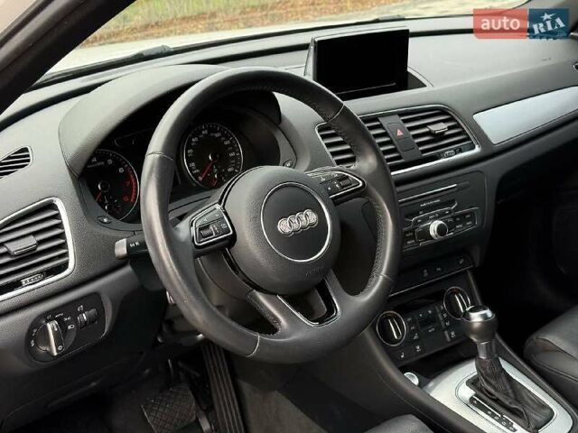 Білий Ауді Ку3, об'ємом двигуна 1.98 л та пробігом 137 тис. км за 18700 $, фото 17 на Automoto.ua