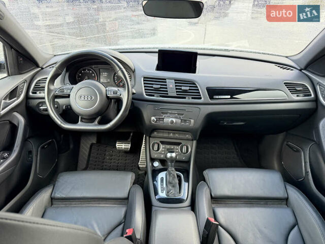 Ауді Ку3 2017 у Києві на Automoto.ua Білий Ауді Ку3, об'ємом двигуна 1.98 л та пробігом 44 тис. км за 18300 $, фото 13 на Automoto.ua