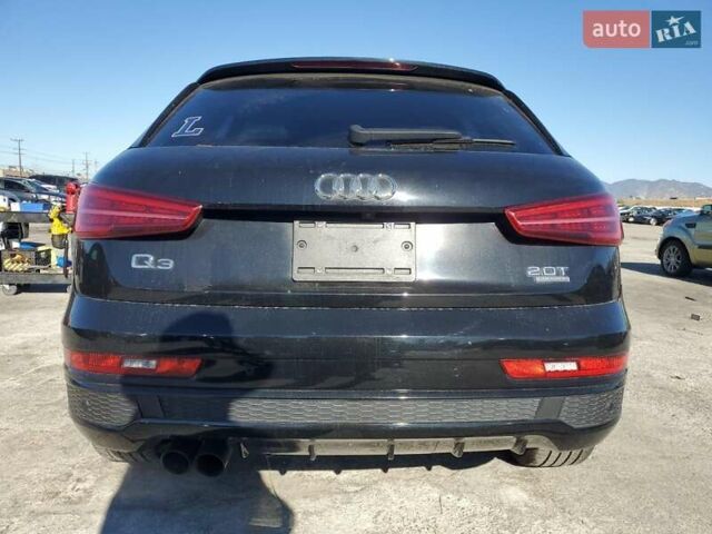 Білий Ауді Ку3, об'ємом двигуна 1.98 л та пробігом 144 тис. км за 3200 $, фото 5 на Automoto.ua