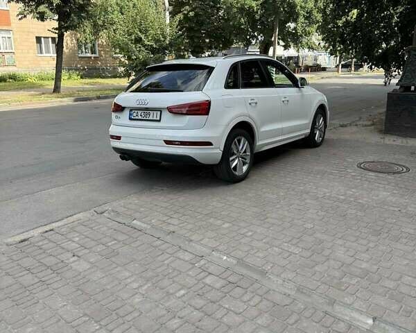Білий Ауді Ку3, об'ємом двигуна 1.98 л та пробігом 127 тис. км за 18700 $, фото 40 на Automoto.ua