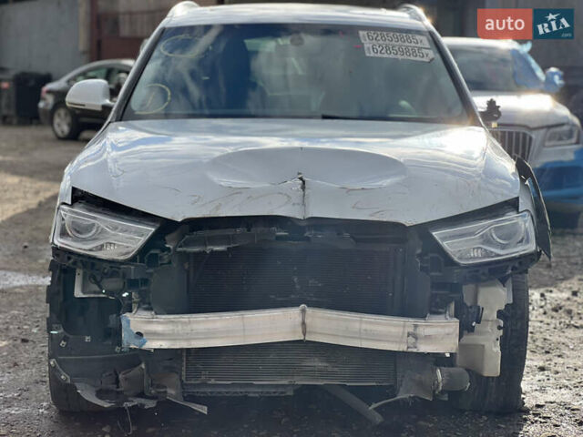 Ауди Ку3 2017 в Стрые на Automoto.ua Белый Ауди Ку3, объемом двигателя 2 л и пробегом 244 тыс. км за 8600 $, фото 6 на Automoto.ua