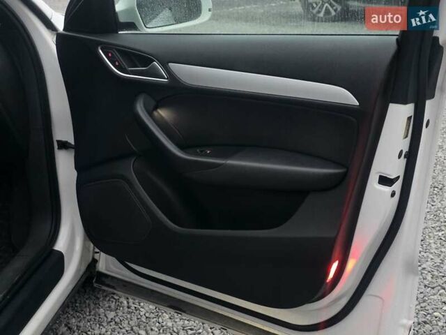 Білий Ауді Ку3, об'ємом двигуна 1.98 л та пробігом 153 тис. км за 17499 $, фото 33 на Automoto.ua