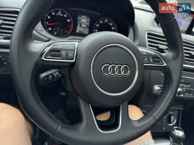 Білий Ауді Ку3, об'ємом двигуна 1.98 л та пробігом 102 тис. км за 13999 $, фото 34 на Automoto.ua