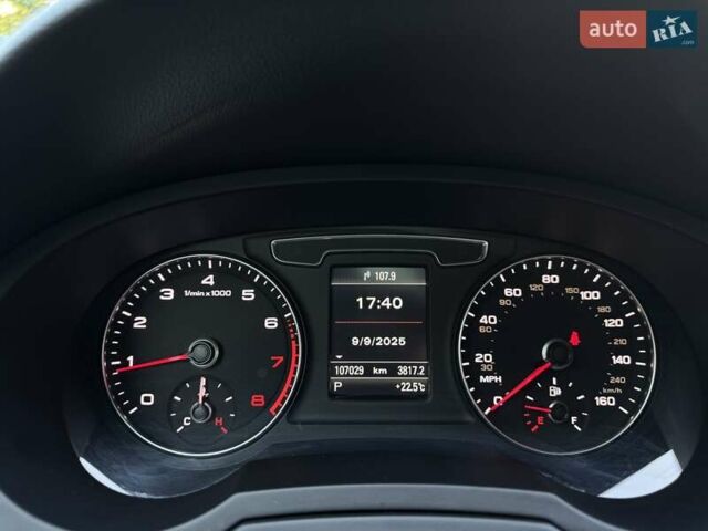 Білий Ауді Ку3, об'ємом двигуна 2 л та пробігом 107 тис. км за 17800 $, фото 20 на Automoto.ua