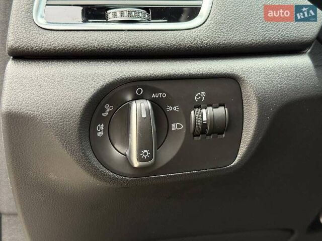 Білий Ауді Ку3, об'ємом двигуна 1.98 л та пробігом 137 тис. км за 18700 $, фото 16 на Automoto.ua