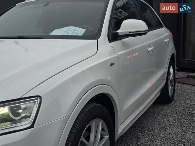 Білий Ауді Ку3, об'ємом двигуна 1.98 л та пробігом 153 тис. км за 17499 $, фото 17 на Automoto.ua