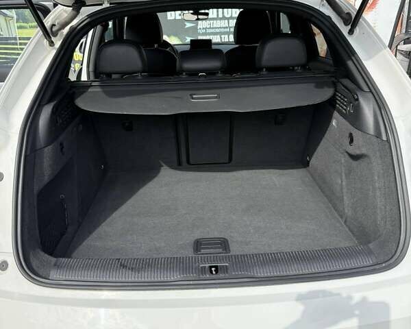 Білий Ауді Ку3, об'ємом двигуна 1.98 л та пробігом 127 тис. км за 18700 $, фото 9 на Automoto.ua