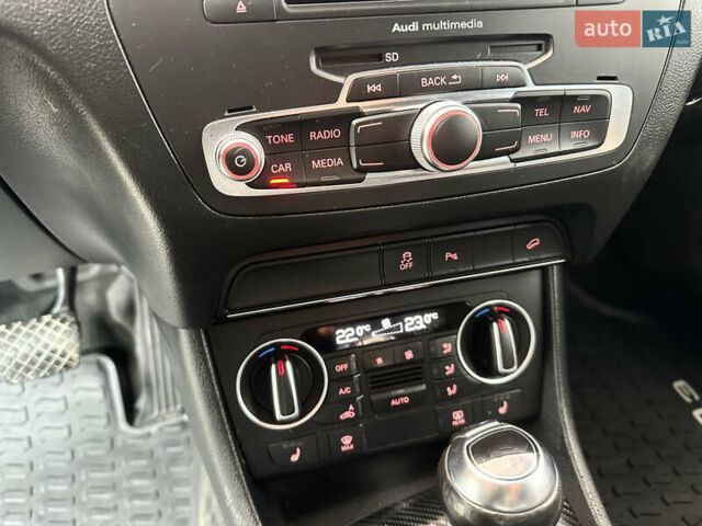 Ауди Ку3 2017 в Львове на Automoto.ua Белый Ауди Ку3, объемом двигателя 2 л и пробегом 206 тыс. км за 12999 $, фото 21 на Automoto.ua