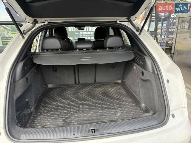 Білий Ауді Ку3, об'ємом двигуна 1.98 л та пробігом 127 тис. км за 18700 $, фото 2 на Automoto.ua