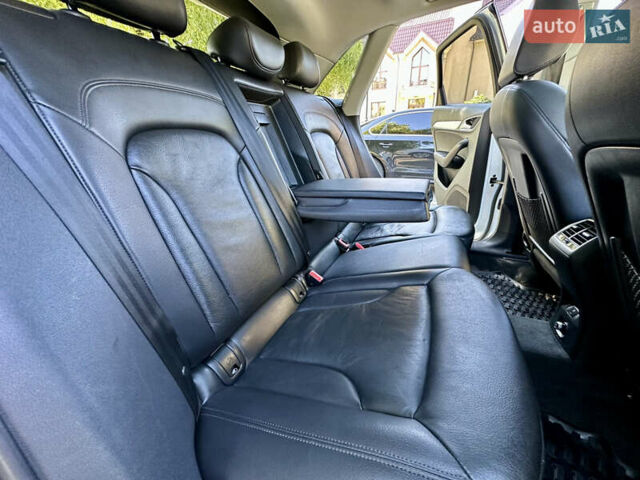 Білий Ауді Ку3, об'ємом двигуна 1.98 л та пробігом 188 тис. км за 16499 $, фото 40 на Automoto.ua