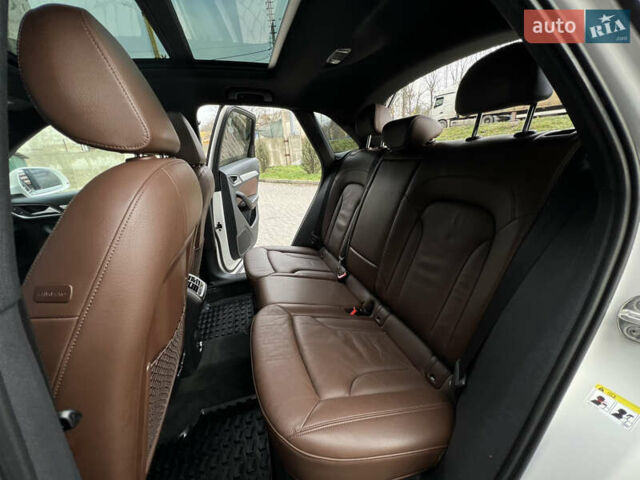 Белый Ауди Ку3, объемом двигателя 2 л и пробегом 208 тыс. км за 14700 $, фото 59 на Automoto.ua