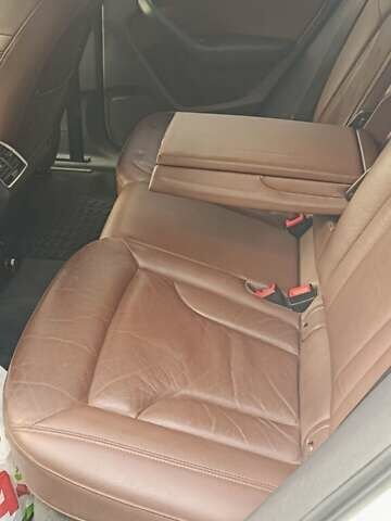 Білий Ауді Ку3, об'ємом двигуна 1.98 л та пробігом 108 тис. км за 16400 $, фото 15 на Automoto.ua