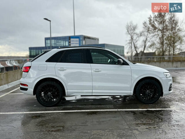 Ауді Ку3 2017 у Києві на Automoto.ua Білий Ауді Ку3, об'ємом двигуна 1.98 л та пробігом 44 тис. км за 18300 $, фото 6 на Automoto.ua