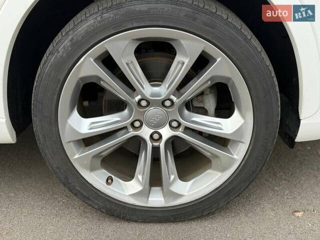 Білий Ауді Ку3, об'ємом двигуна 1.98 л та пробігом 137 тис. км за 18700 $, фото 33 на Automoto.ua