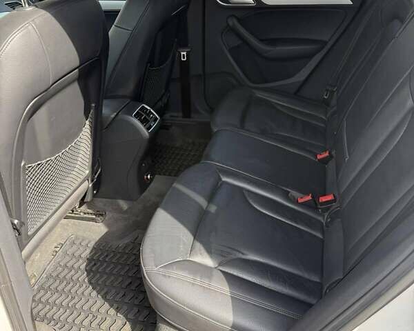 Білий Ауді Ку3, об'ємом двигуна 1.98 л та пробігом 127 тис. км за 18700 $, фото 5 на Automoto.ua