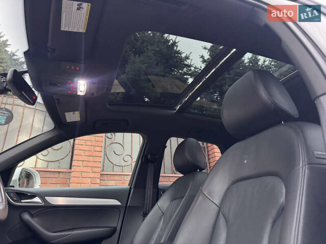 Белый Ауди Ку3, объемом двигателя 2 л и пробегом 80 тыс. км за 19990 $, фото 44 на Automoto.ua