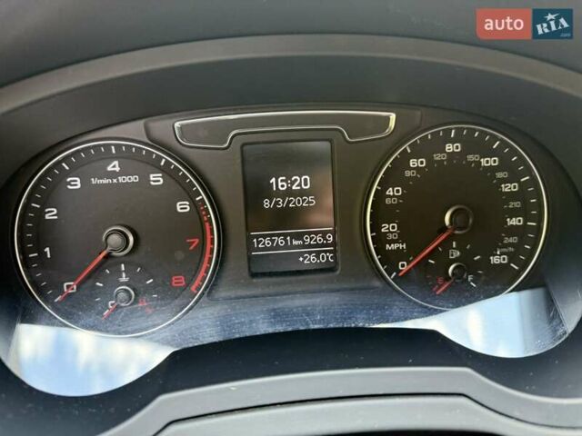 Білий Ауді Ку3, об'ємом двигуна 1.98 л та пробігом 127 тис. км за 18700 $, фото 6 на Automoto.ua