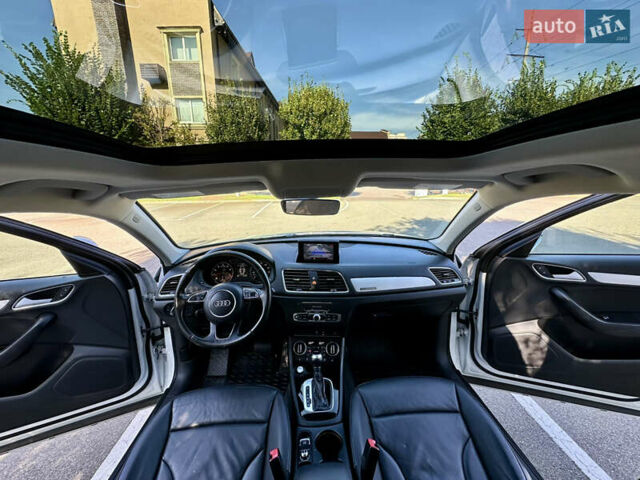 Белый Ауди Ку3, объемом двигателя 1.98 л и пробегом 188 тыс. км за 15999 $, фото 35 на Automoto.ua