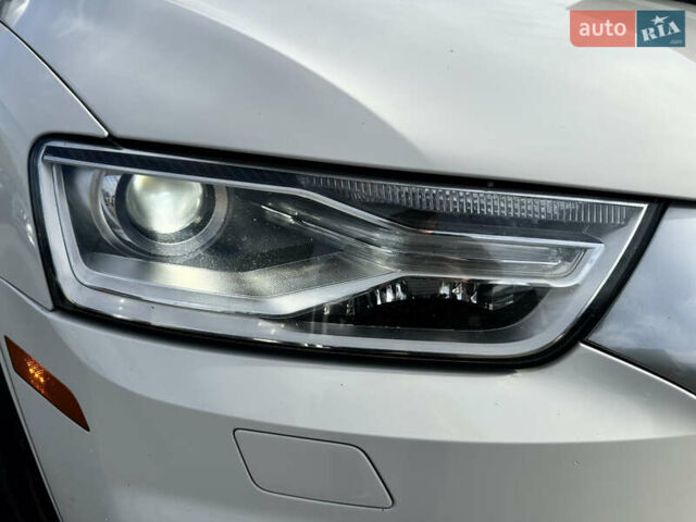 Ауди Ку3 2017 в Львове на Automoto.ua Белый Ауди Ку3, объемом двигателя 2 л и пробегом 206 тыс. км за 12999 $, фото 11 на Automoto.ua